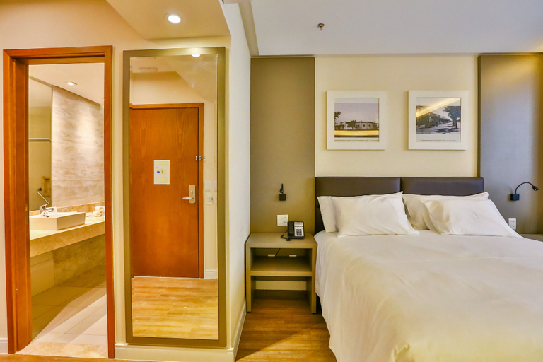 Bedroom 4, Holiday Inn GOIANIA by IHG, Goiania