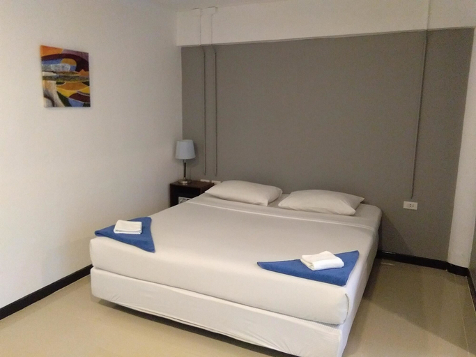 Bedroom 3, Phi Phi Inn, Mueang Krabi