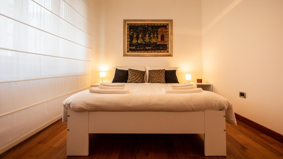 Bedroom 2, Italianway - Gradisca 8 - Ud-l483-grad8ar, Udine