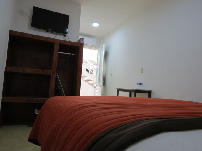 Bedroom 3, Hotel del Arte y Figura, León