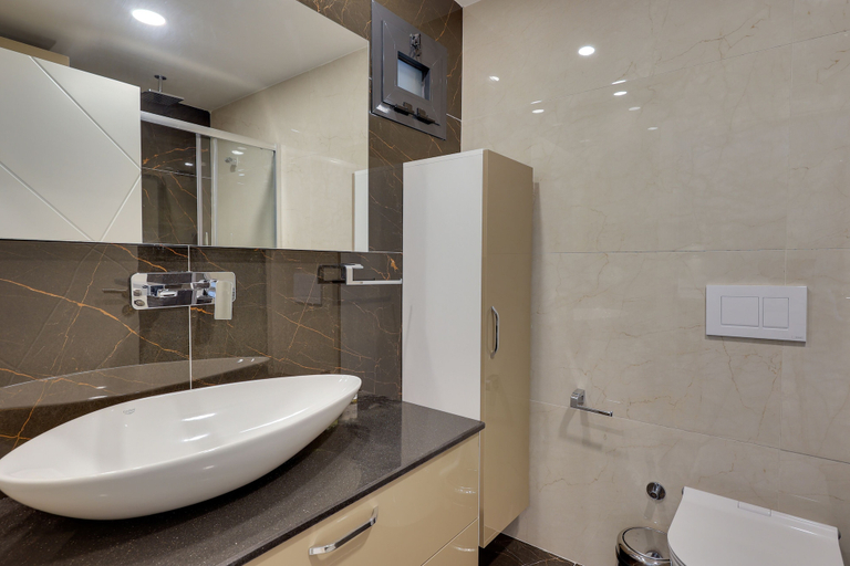 Bathroom 4, Ege Birlik Seasight Suites, Kuşadası