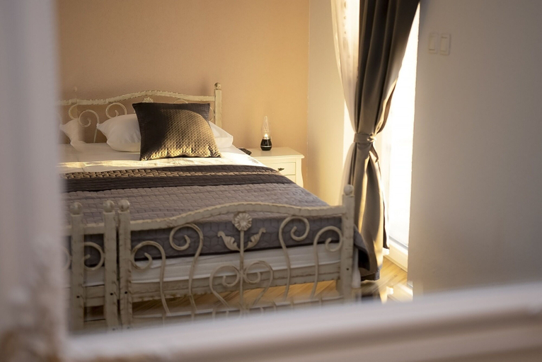 Bedroom 3, Villa Whitestone, Šibenik