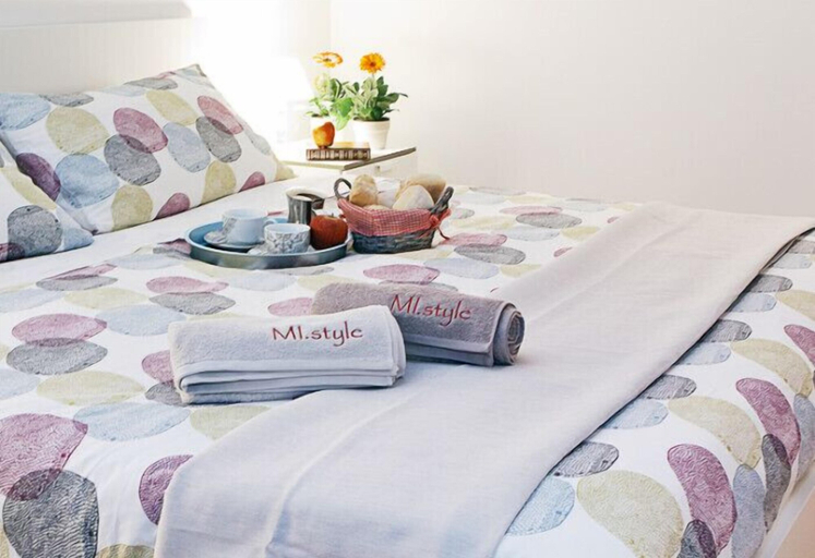 Bedroom 5, MI.style, Milano