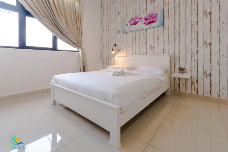 Bedroom 2, Meridin Medini Iskandar Puteri @ UHA, Johor Bahru