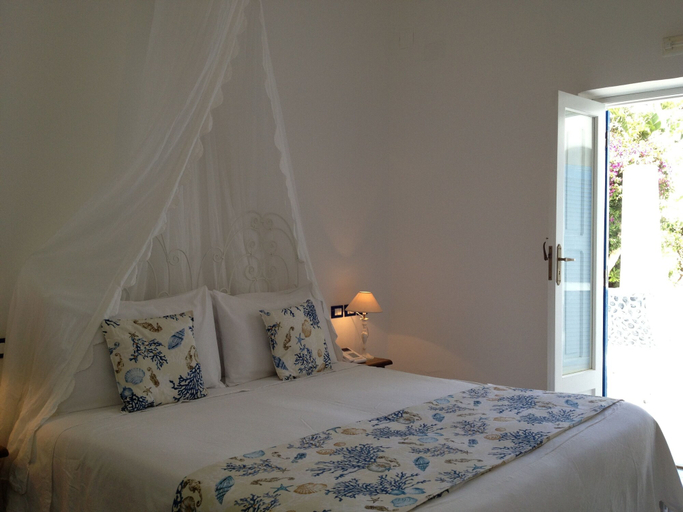 Bedroom 2, Hotel Lisca Bianca, Messina