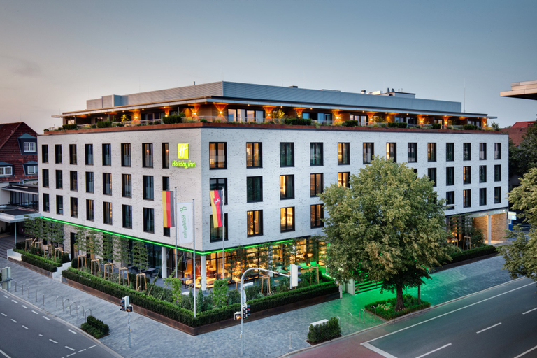 Exterior & Views 2, Holiday Inn OSNABRUCK by IHG, Osnabrück