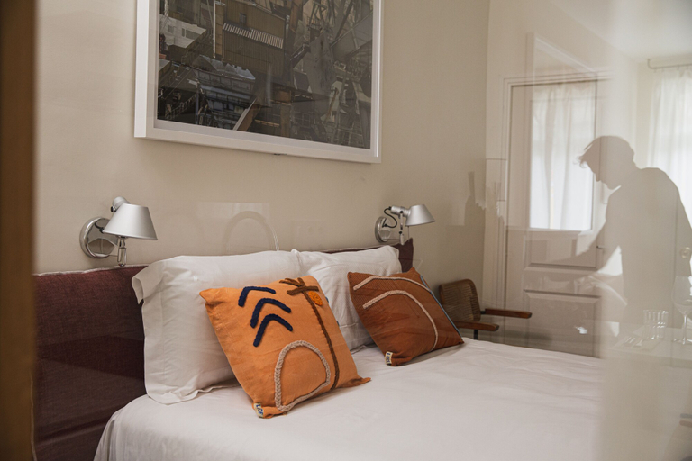 Bedroom 5, Les Suites The Marcel, Hérault