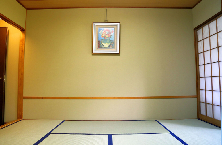 Bedroom 3, Asia Hotel Fujisan, Yamanakako