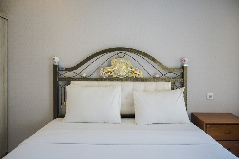 Bedroom 4, Comfortable Studio Apartment at Ayodhya Residences, Tangerang
