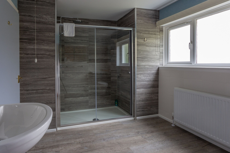 Bathroom 4, Braeburn Guest House / B&B, Highland