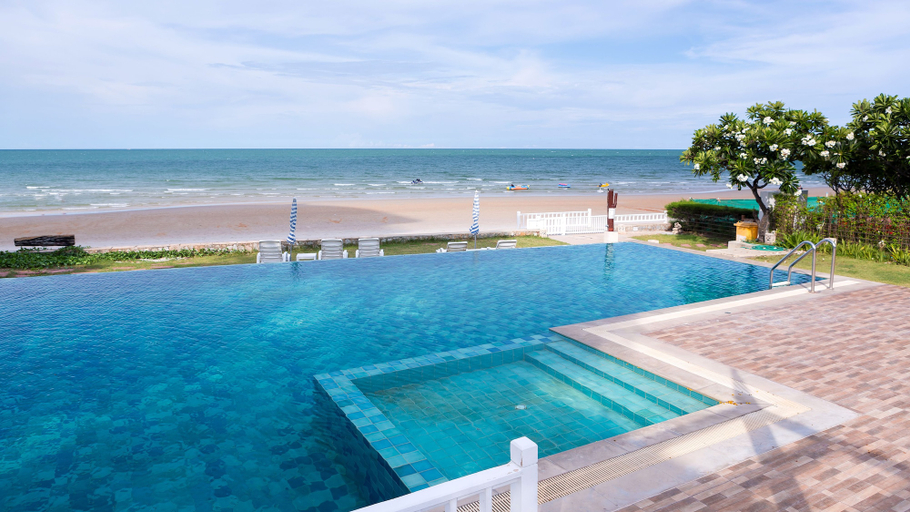 Sport & Beauty 1, Baan Poolom Beachfront Condominium, Hua Hin