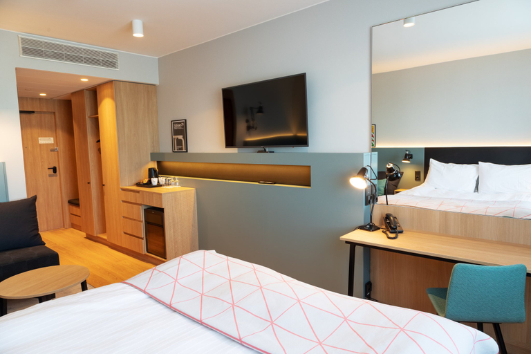 Bedroom 5, Holiday Inn HELSINKI - EXPO by IHG, Uusimaa