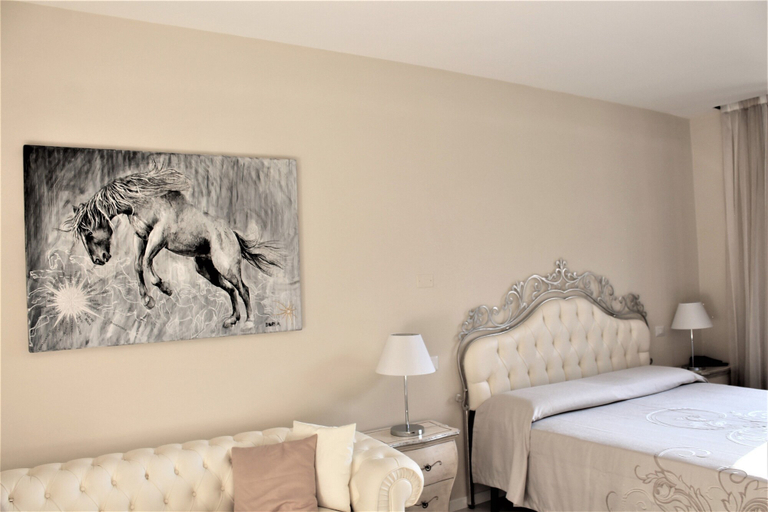 Bedroom 2, Villa del Sole Siena, Siena