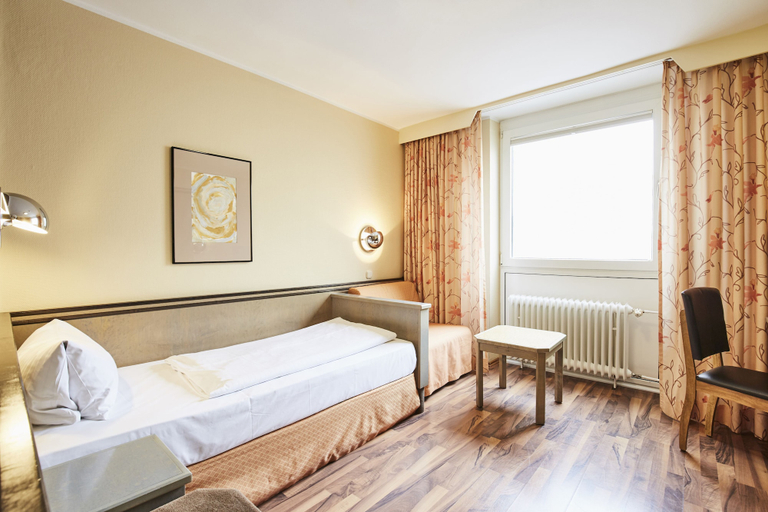 Bedroom 3, Hotel Imperial, München
