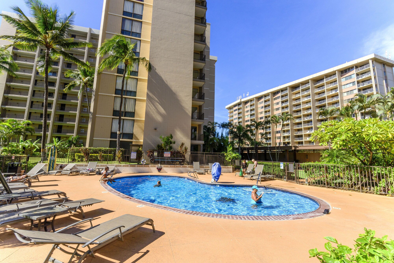 Exterior & Views 2, Valley Isle 1108b 2 Bedroom Condo by RedAwning, Maui