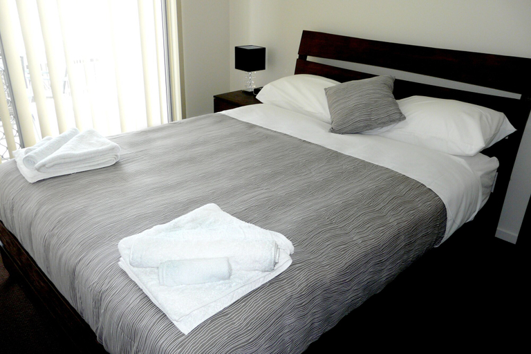 Bedroom 2, Monterey Moranbah, Belyando