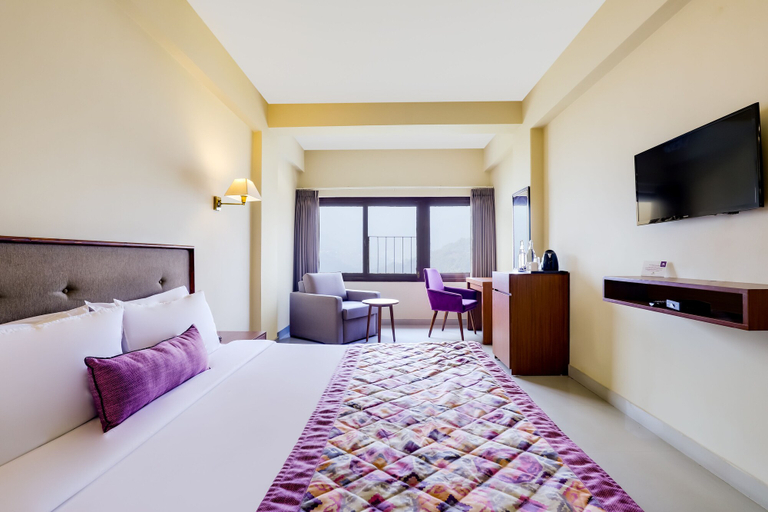 Bedroom 3, Mount Himalayan Hotel, East Sikkim
