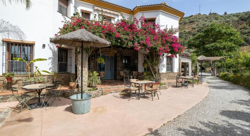 Casa Rural Arrijana Privada con Jacuzzi Piscina Barbacoa, Málaga