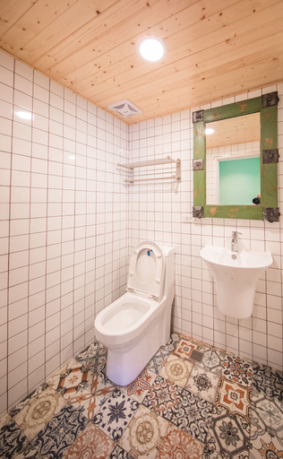 Bathroom 4, Urban, Kaohsiung