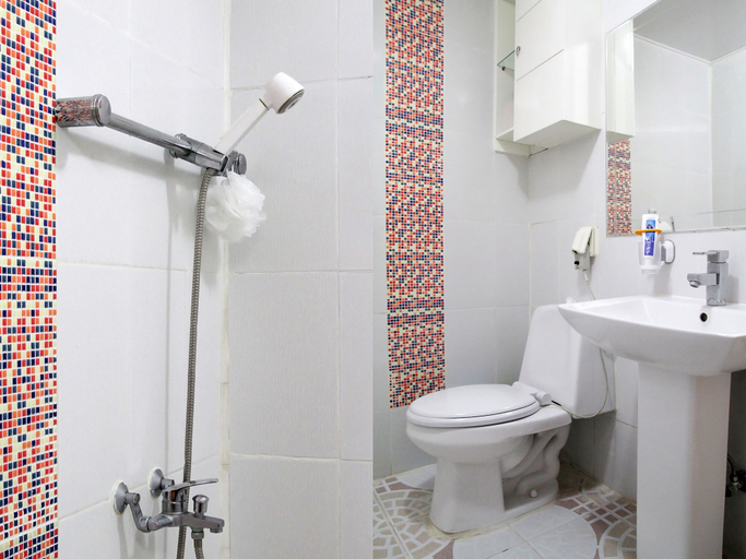Bathroom 3, Momojein Guest House - Hostel, Gyeongju