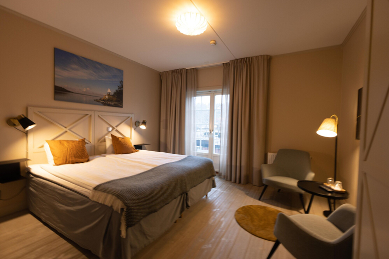 Bedroom 2, Åtellet Hotell, Norrtälje