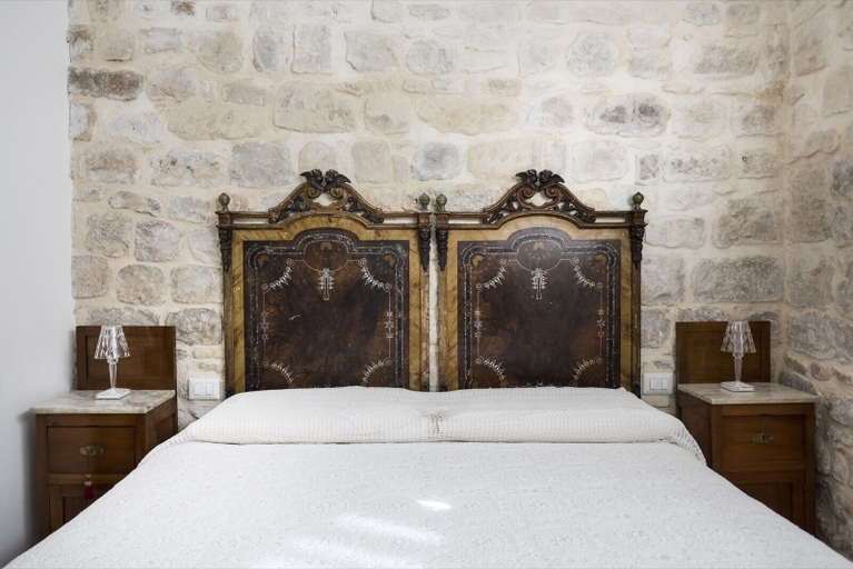 Bedroom 4, Sanbartolomeo Casa e Putìa, Ragusa