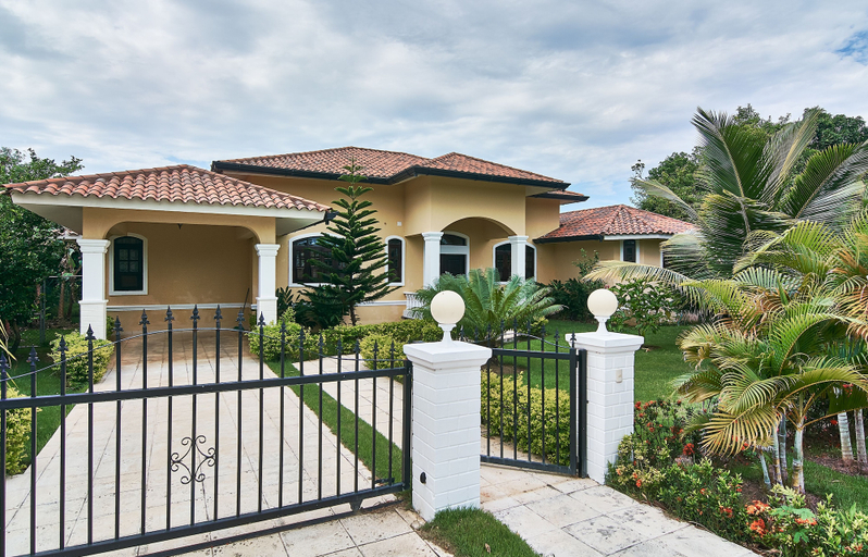 Exterior & Views, Villa Deluxe at Ocean Village, Sosua