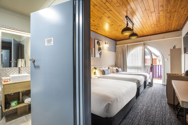 Bedroom 4, Nightcap at Federal Hotel Mt Gambier, Mount Gambier