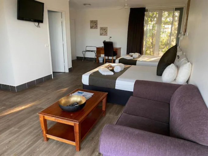 Bedroom 2, Darwin Resort, Darwin
