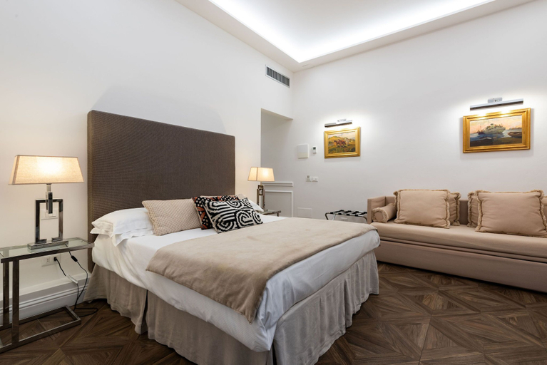 Bedroom 3, RFC Repubblica Florence Core B&B, Florence