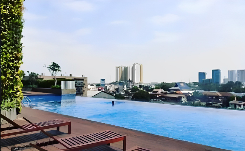 Sport & Beauty 3, SewaRooms @springwood, Tangerang