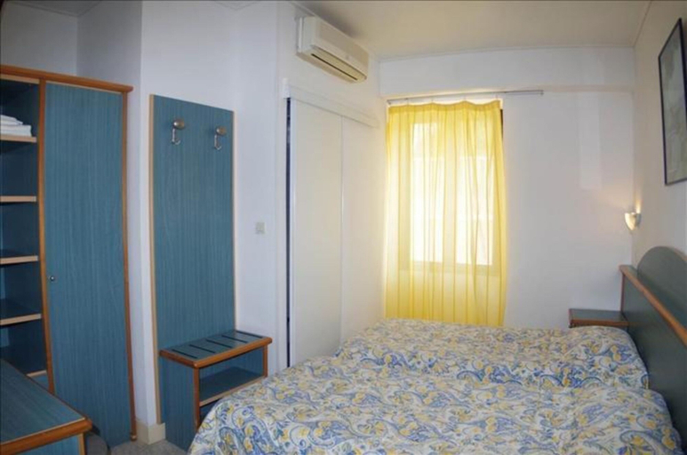 Bedroom 3, Hôtel Idéal, Corse-du-Sud
