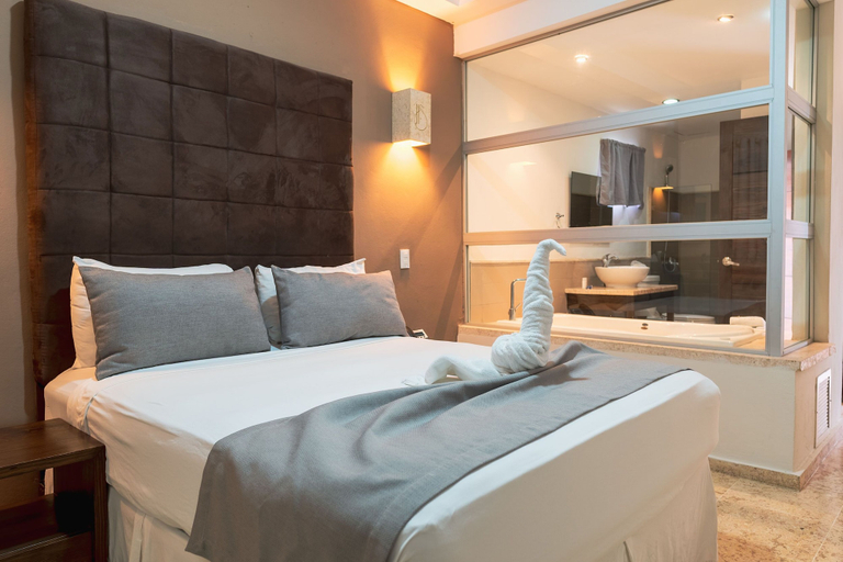 Bedroom 3, Hotel Silvestre, Villa Hermosa
