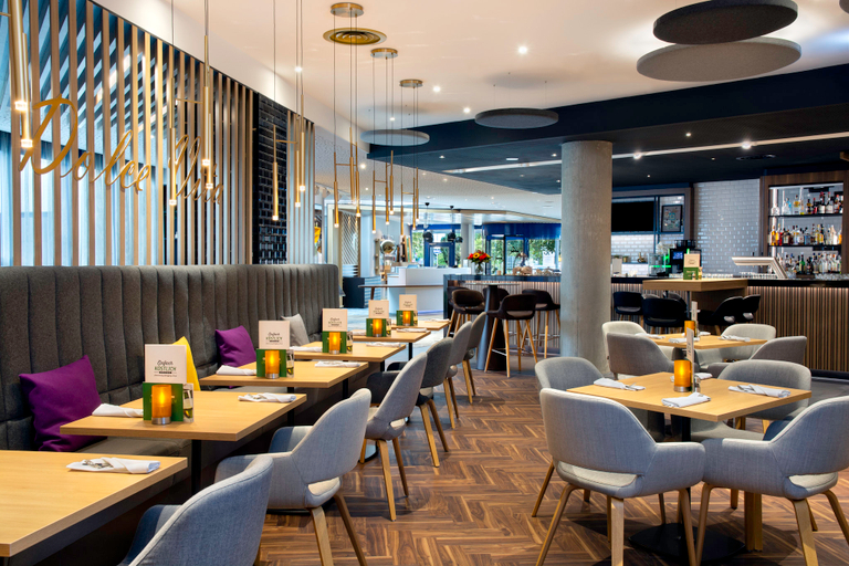Food & Drinks 5, Holiday Inn STUTTGART by IHG, Stuttgart