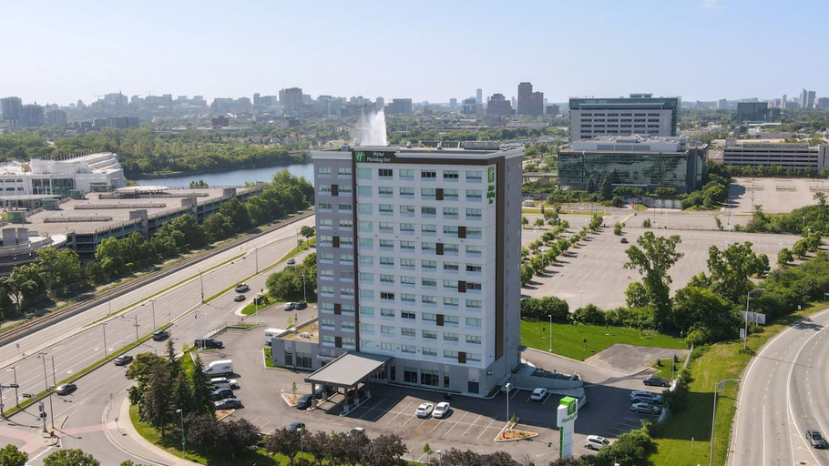 Exterior & Views 4, Holiday Inn GATINEAU � OTTAWA by IHG, Communauté-Urbaine-de-l'Outaouais