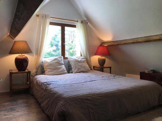 Bedroom 3, Cottage Insolite et autonome, Eure