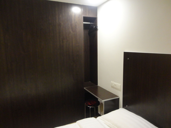 Bedroom 3, Hotel Portview, Klang