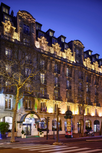 Exterior & Views 2, Holiday Inn PARIS - GARE DE LYON BASTILLE by IHG, Paris