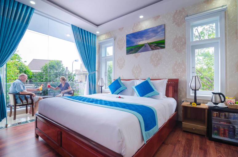 Bedroom 2, Villa of Tranquility, Da Nang