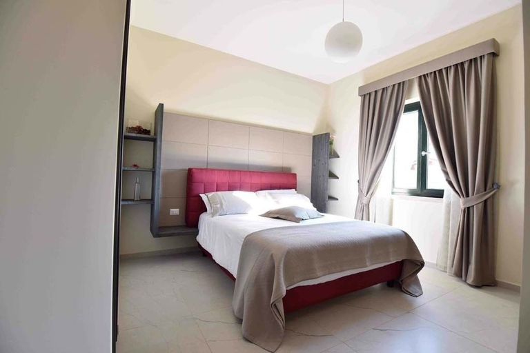 Bedroom 3, Agriturismo Borgo Imperiale, Rome