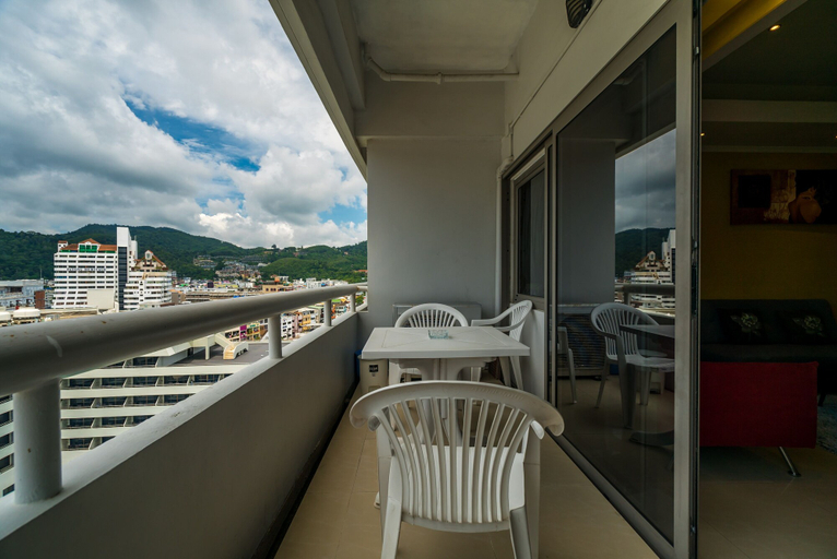 Others 5, Apartment with jacuzzi - Patong Tower by Lofty, Pulau Phuket