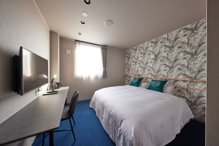Bedroom 5, HOTEL SLOWVILLAGE YONEZAWA, Yonezawa