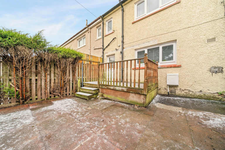 Exterior & Views 2, West End Road, North Lanarkshire