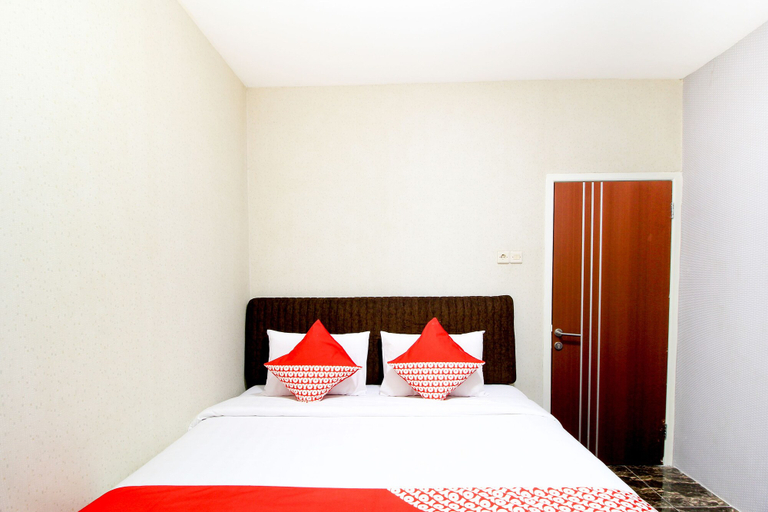 Bedroom 5, Capital O 217 A1 Hotel, Surabaya