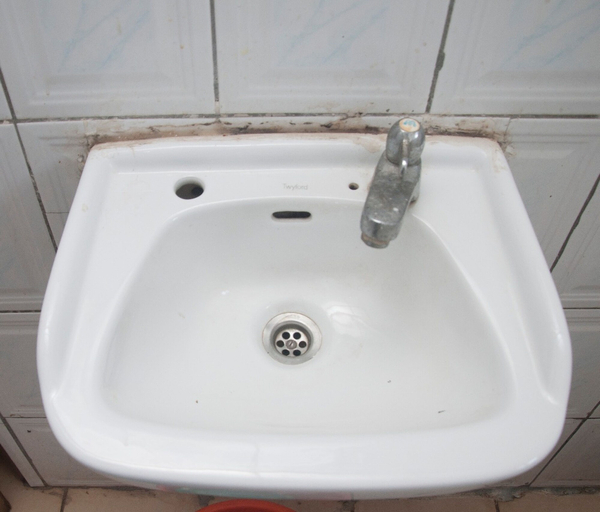 Bathroom 3, Alfoscar Hotel & Suites, Alimosho