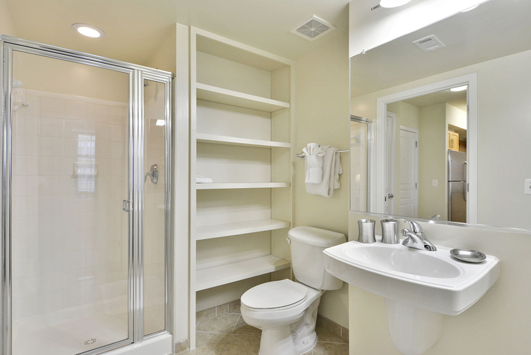 Bathroom 3, The Gramercy at Metropolitan Park, Arlington