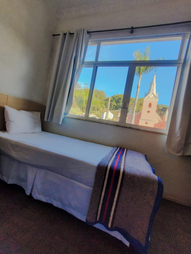 Bedroom 2, Dom Pedro Hotel, Petrópolis