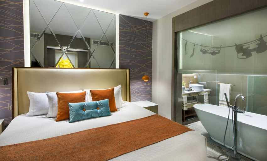 Bedroom 3, Nickelodeon Hotels & Resorts Punta Cana, Gourmet All Inclusive by Karisma, Salvaleon de Higuey
