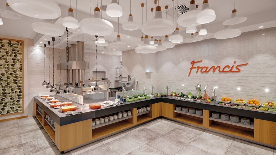 Food & Drinks 4, Holiday Inn FRANKFURT - ALTE OPER by IHG, Frankfurt am Main