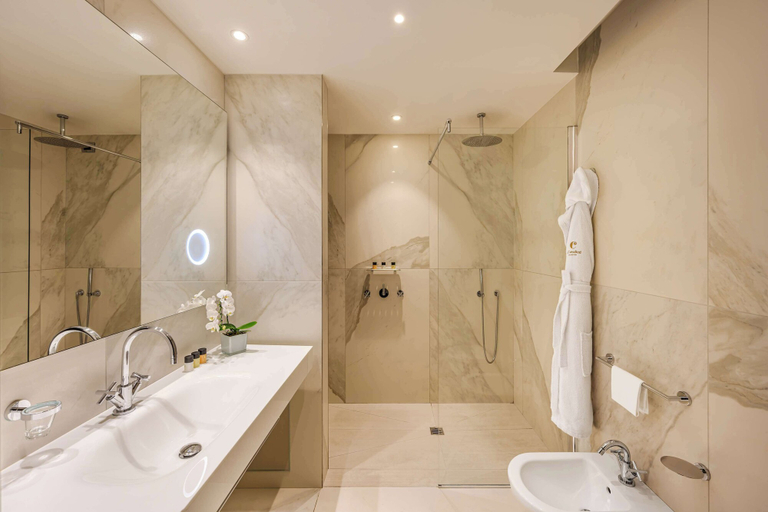 Bathroom 4, The Square Milano Duomo - Preferred Hotels & Resorts, Milano